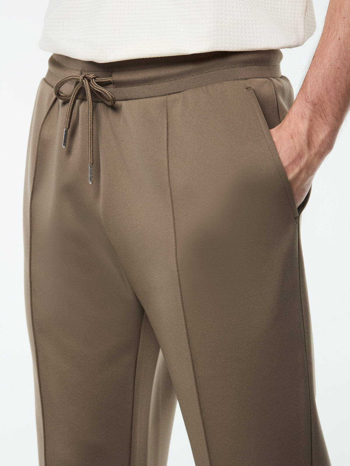 Orion Track Pant- Morel