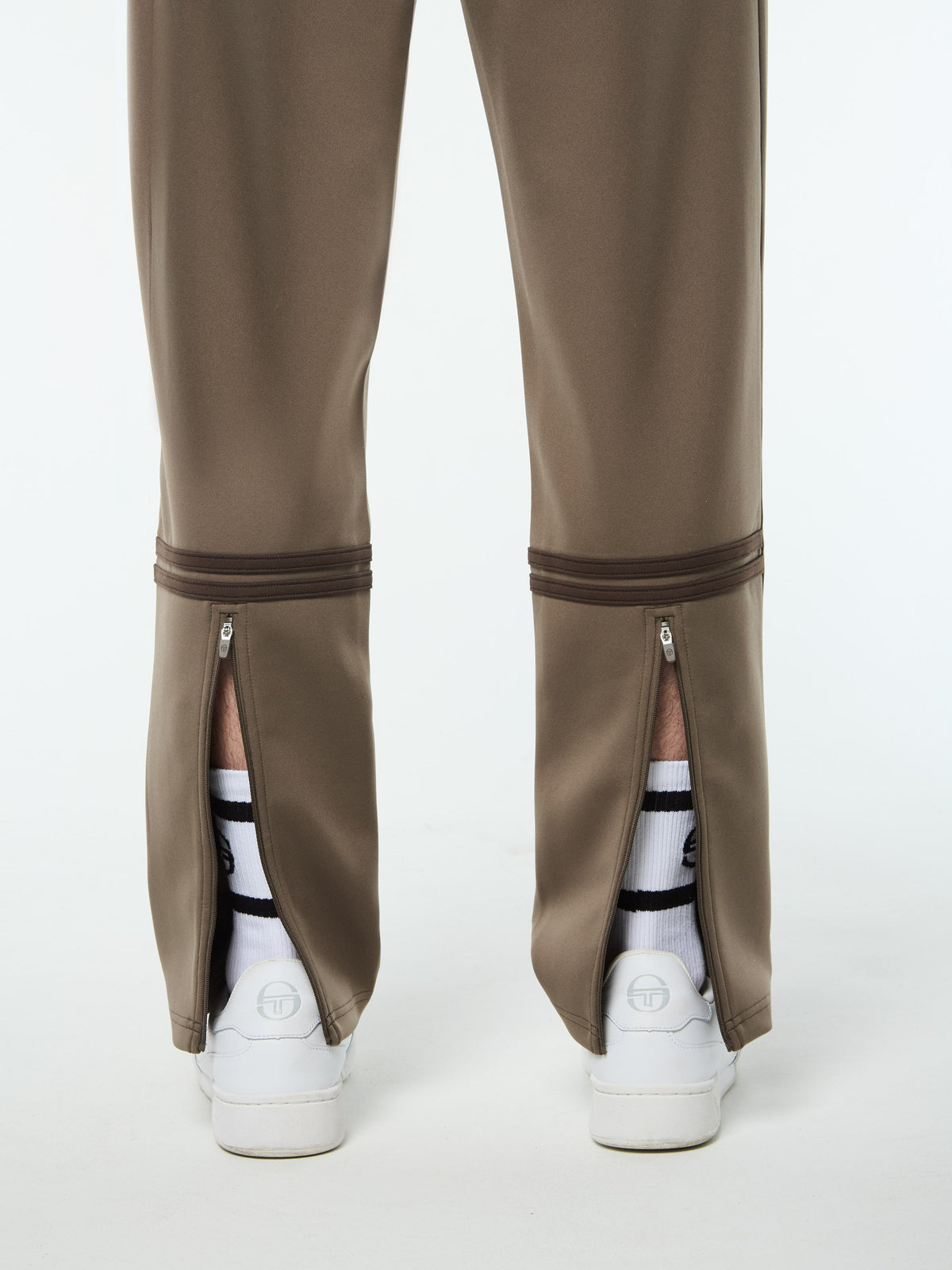 Orion Track Pant- Morel