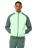 Pagia Court Jacket- Duck Green