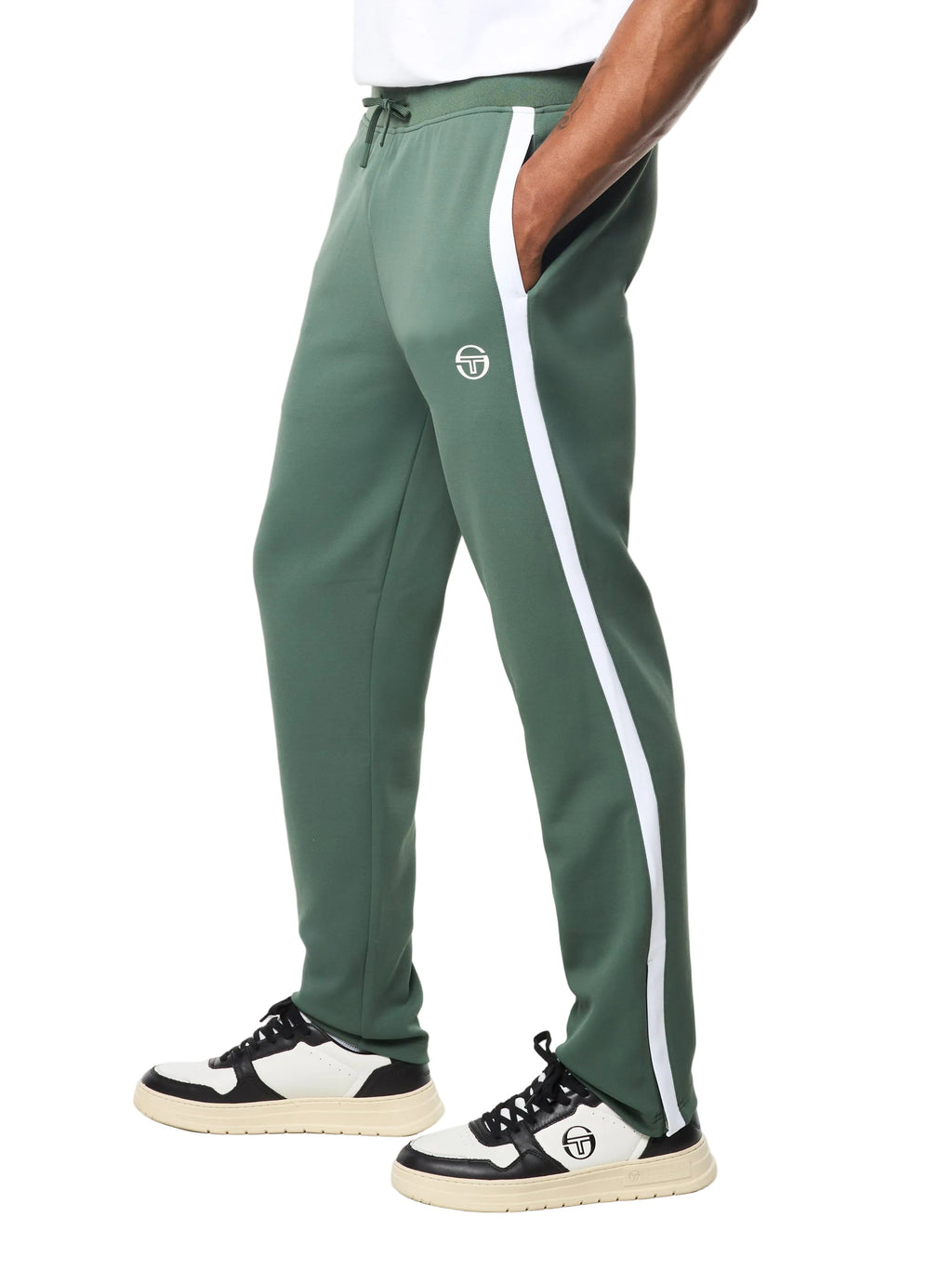 Pagia Court Pant- Duck Green