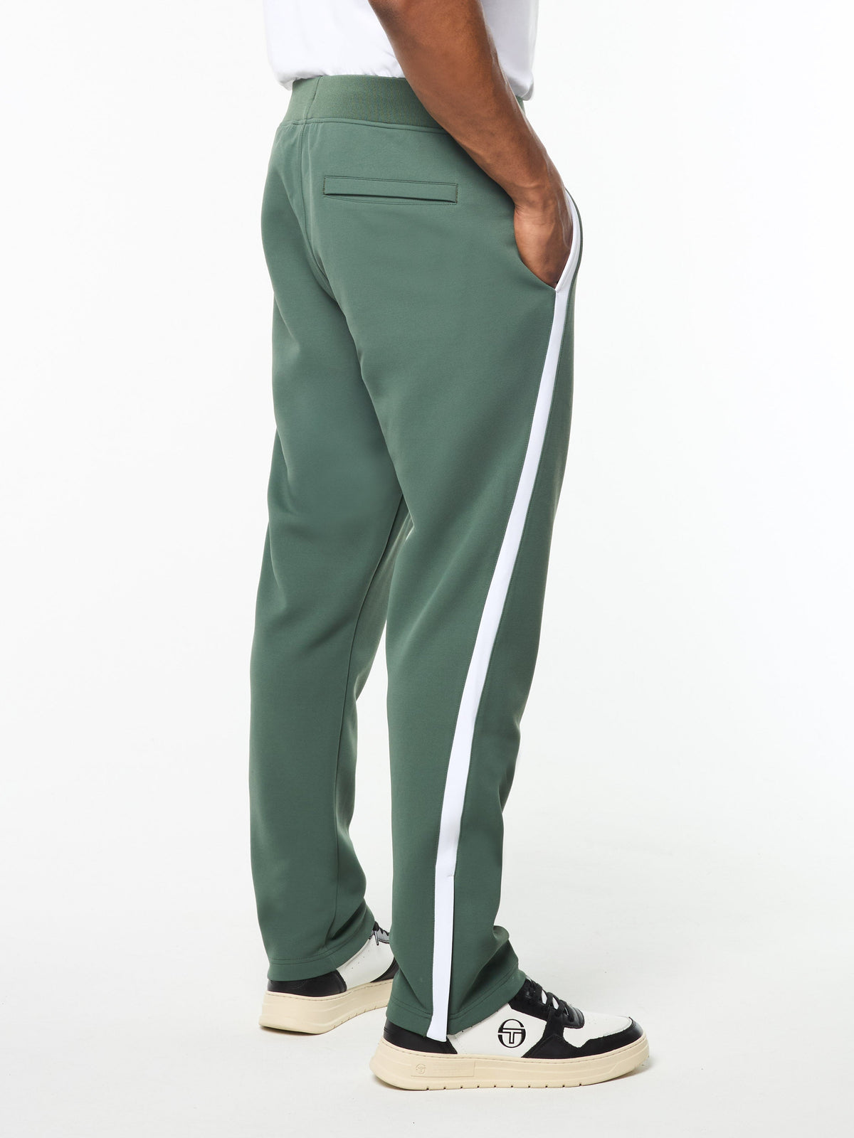 Pagia Court Pant- Duck Green