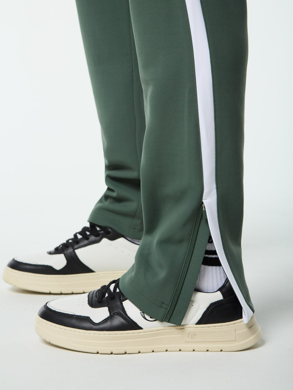 Pagia Court Pant- Duck Green