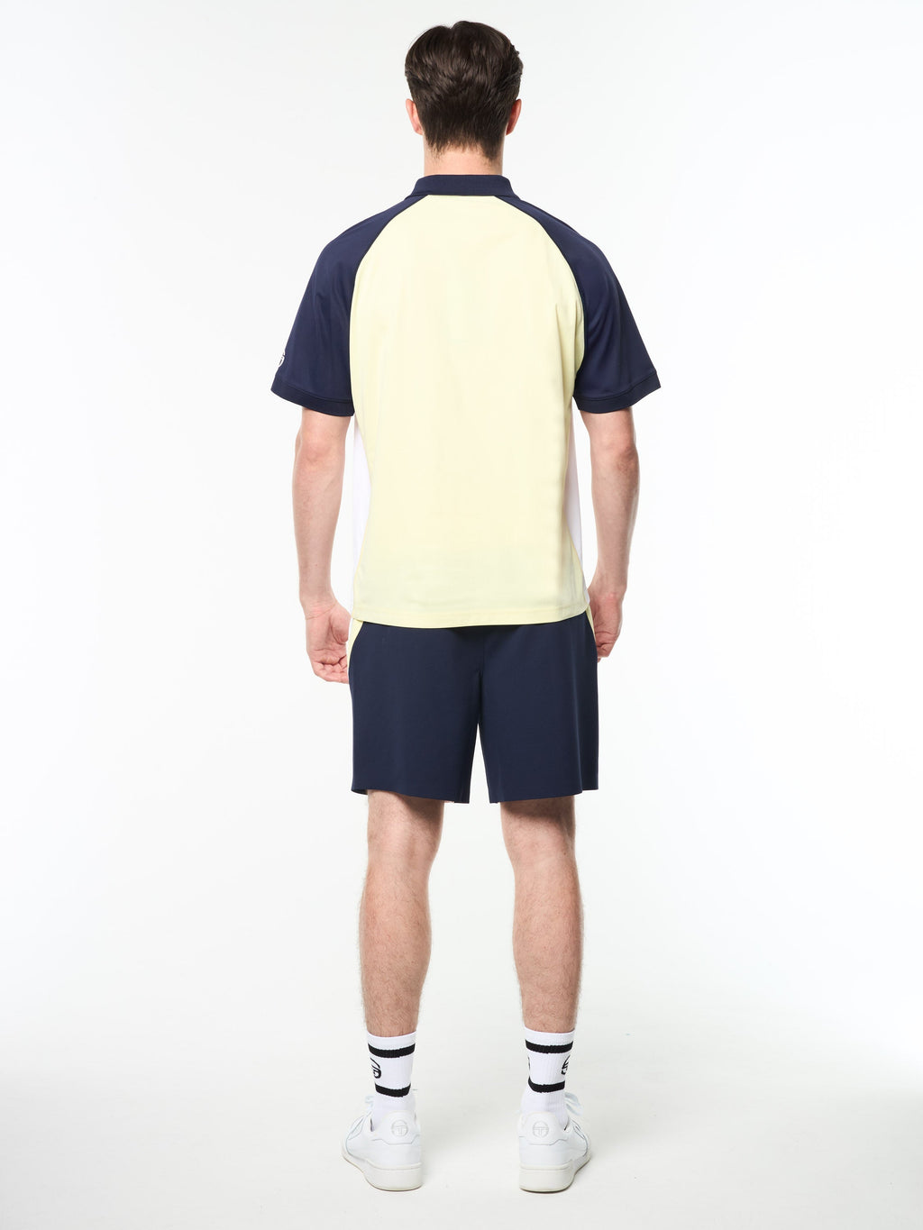 Pagia Court Polo- Wax Yellow