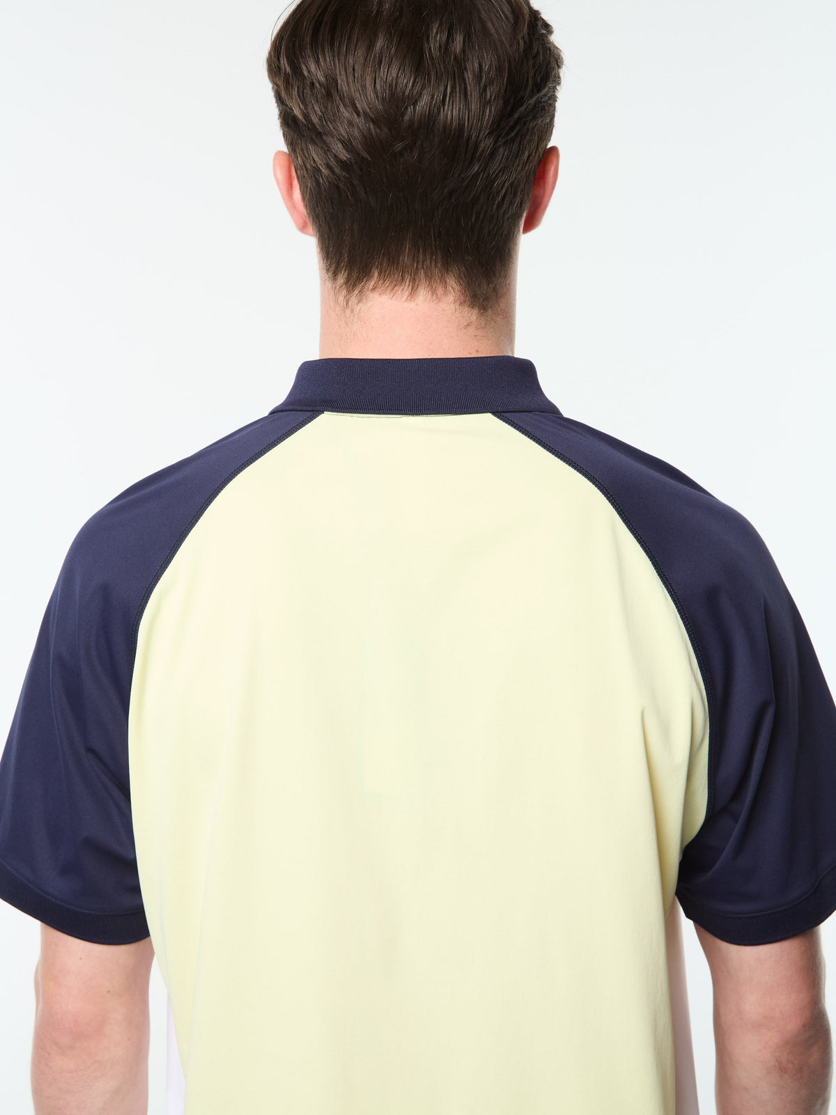 Pagia Court Polo- Wax Yellow
