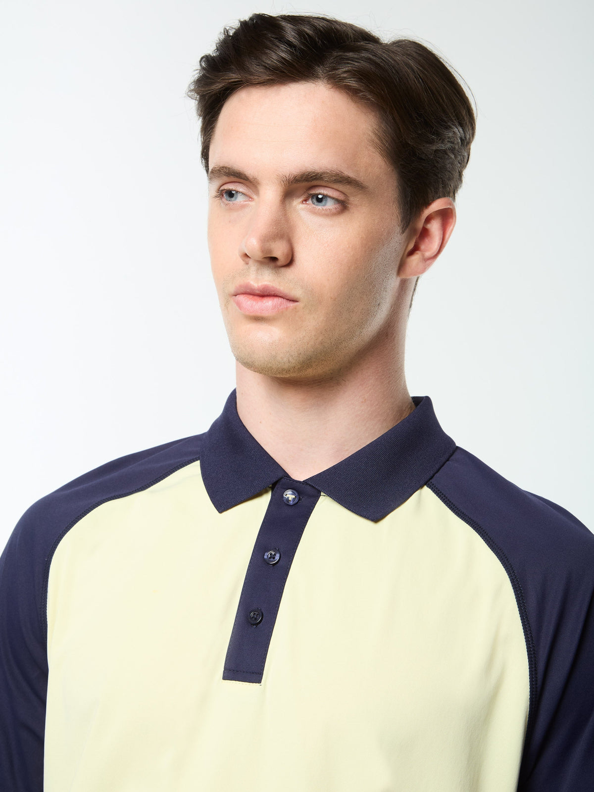 Pagia Court Polo- Wax Yellow