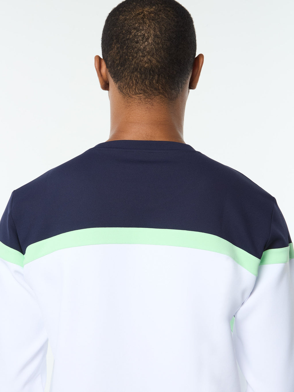 Pagia Crewneck- Maritime Blue