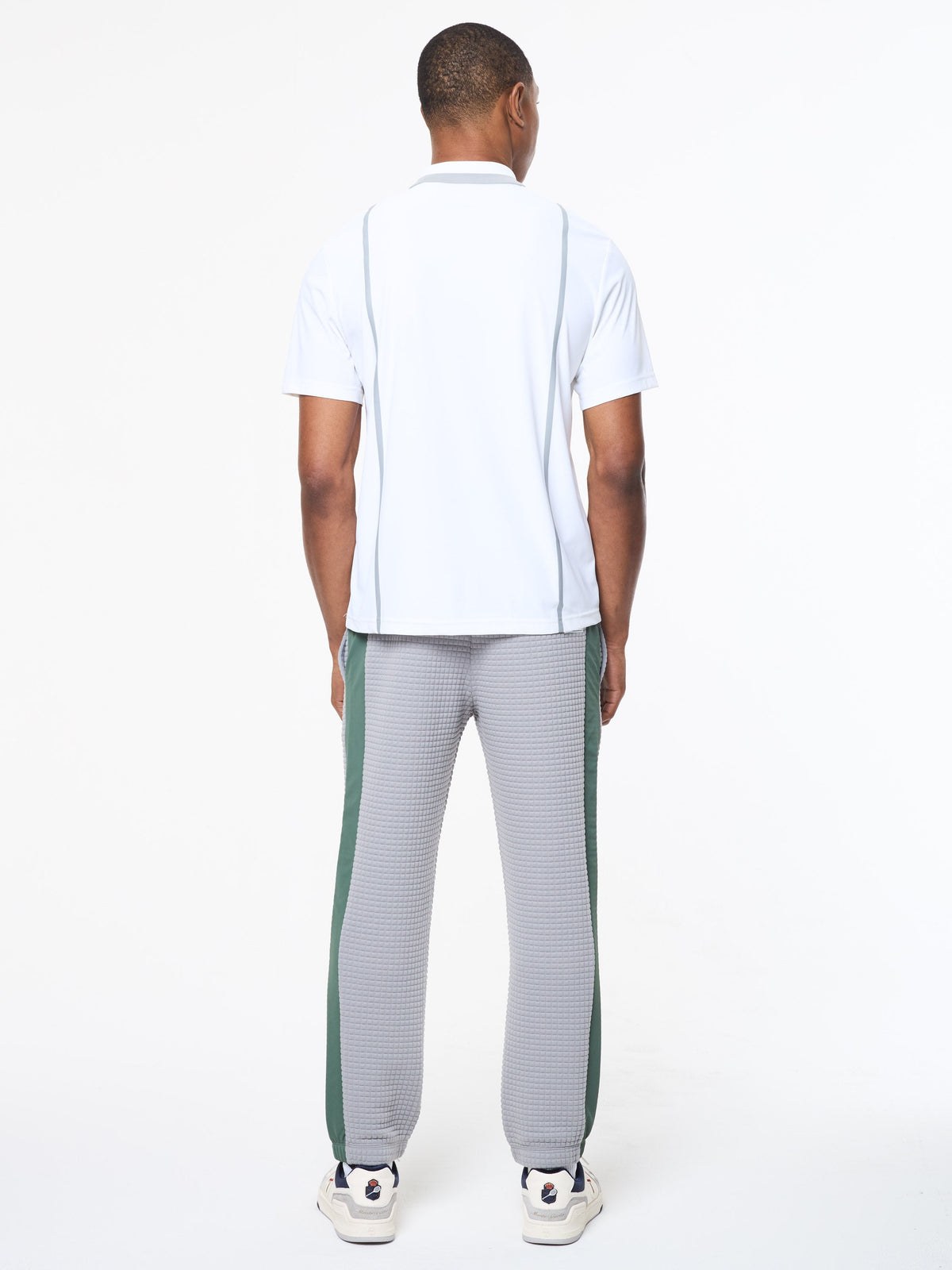 Campo Court Polo-  Brilliant White