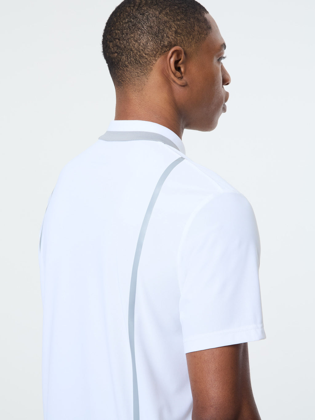 Campo Court Polo-  Brilliant White