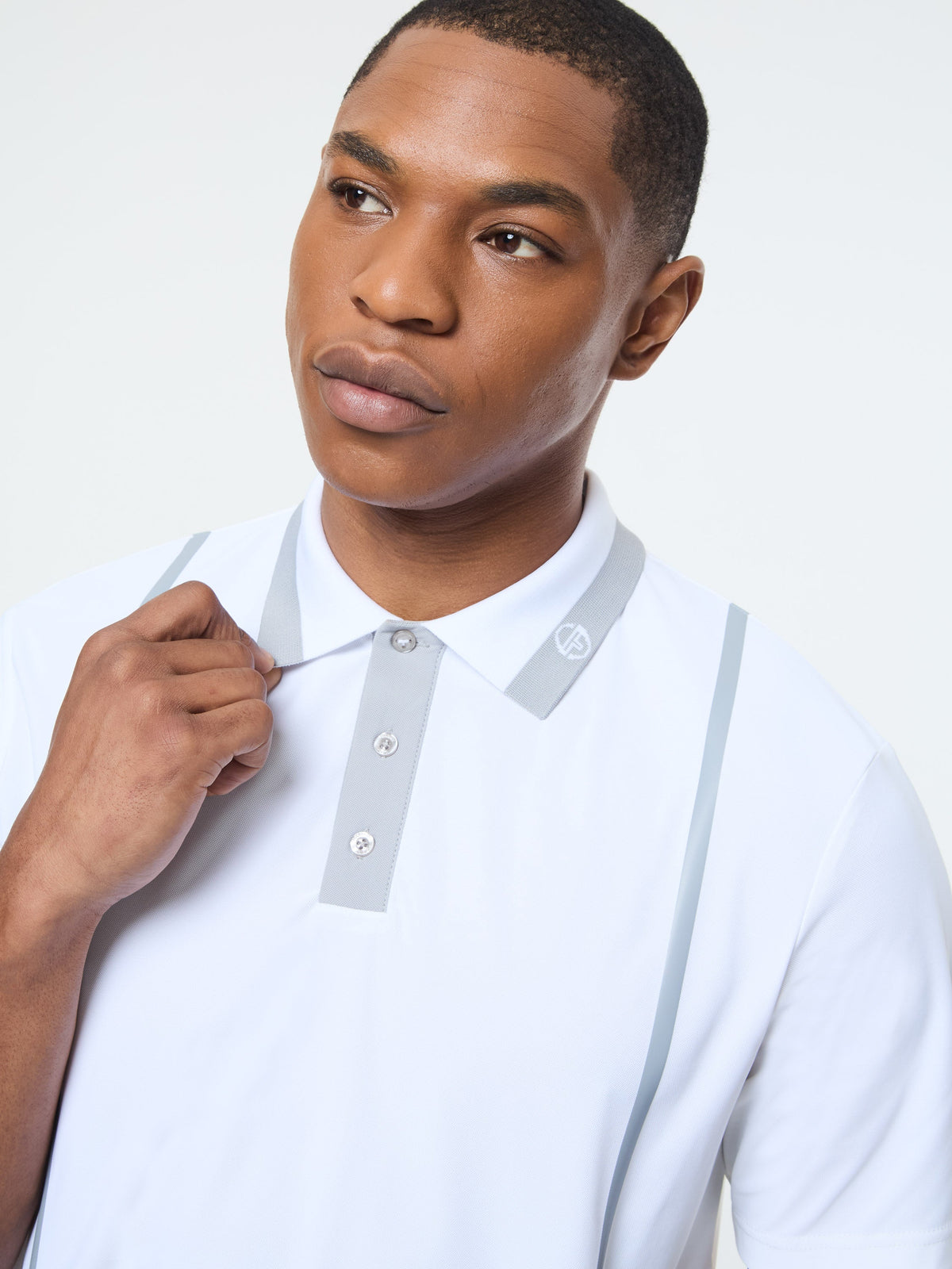 Campo Court Polo-  Brilliant White