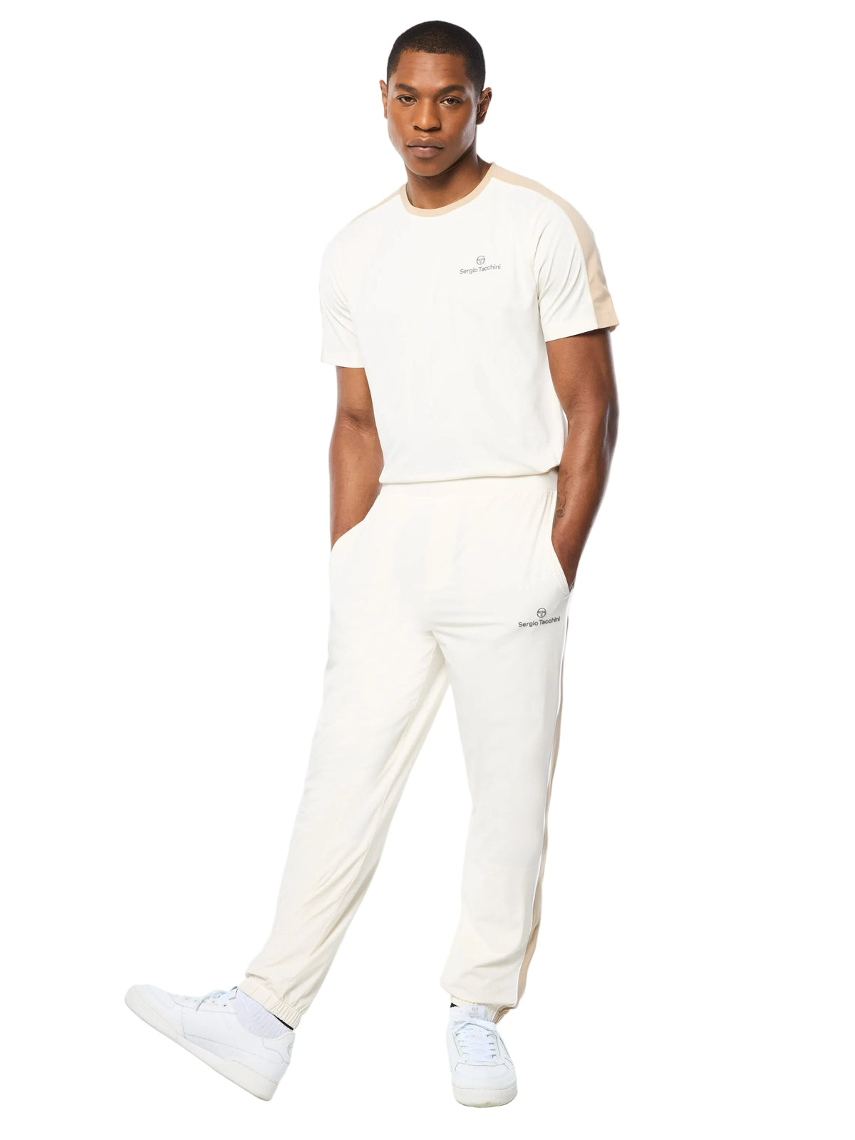 Tore Pant- Gardenia