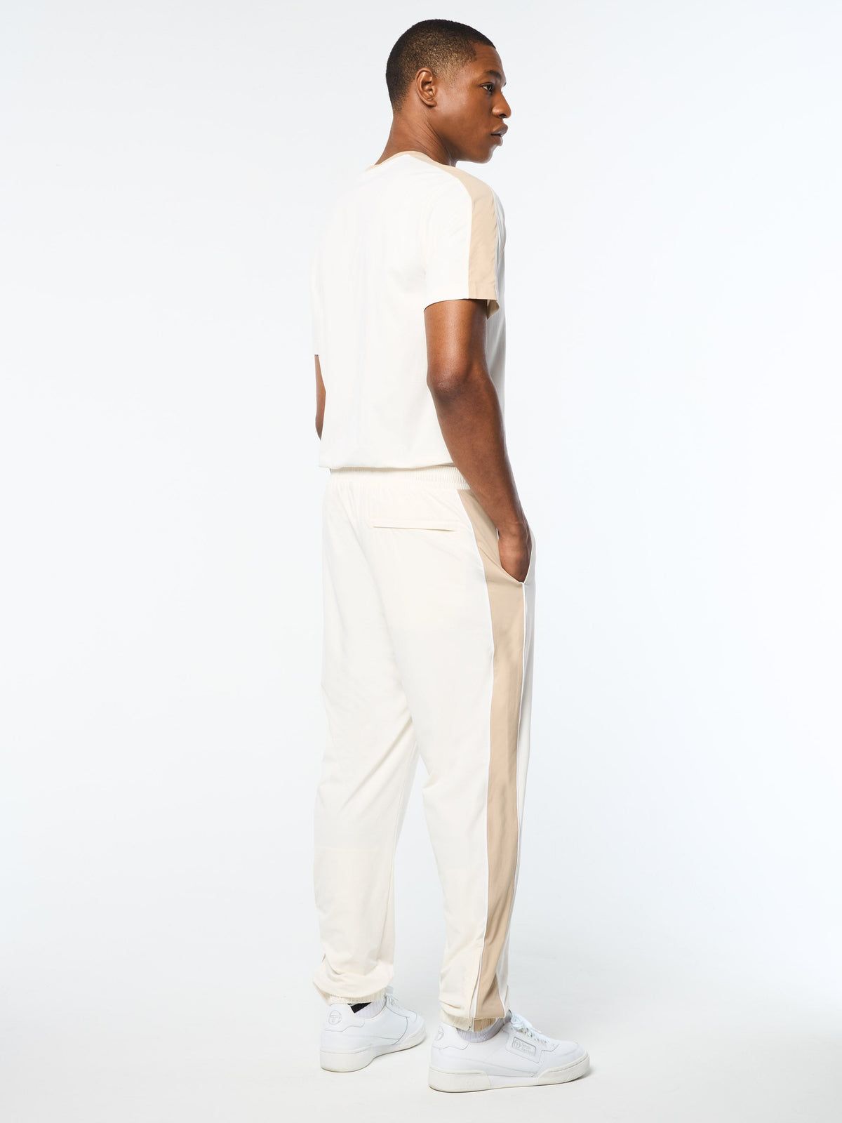 Tore Pant- Gardenia