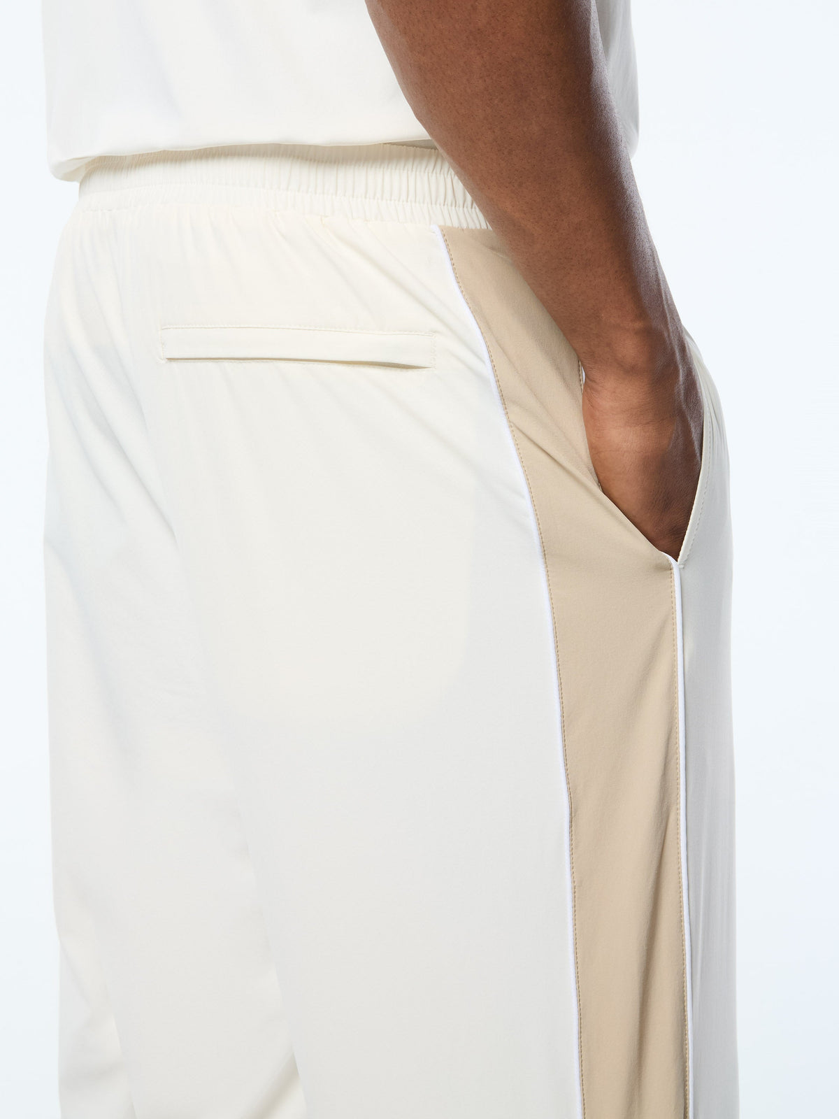 Tore Pant- Gardenia