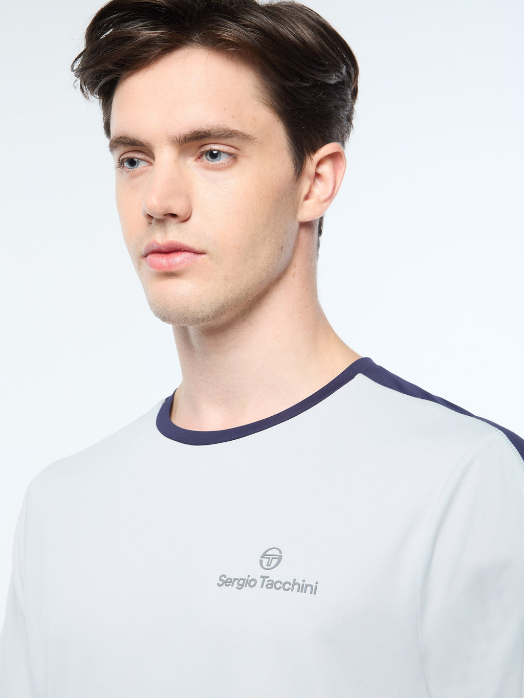 Tore T-Shirt- Quiet Grey