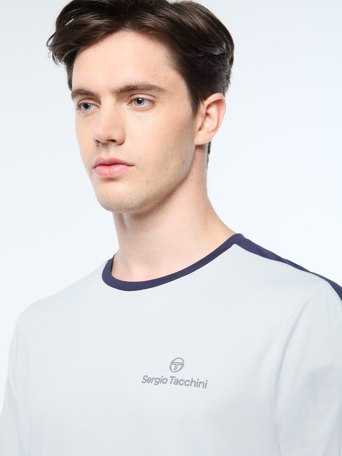 Tore T-Shirt- Quiet Grey