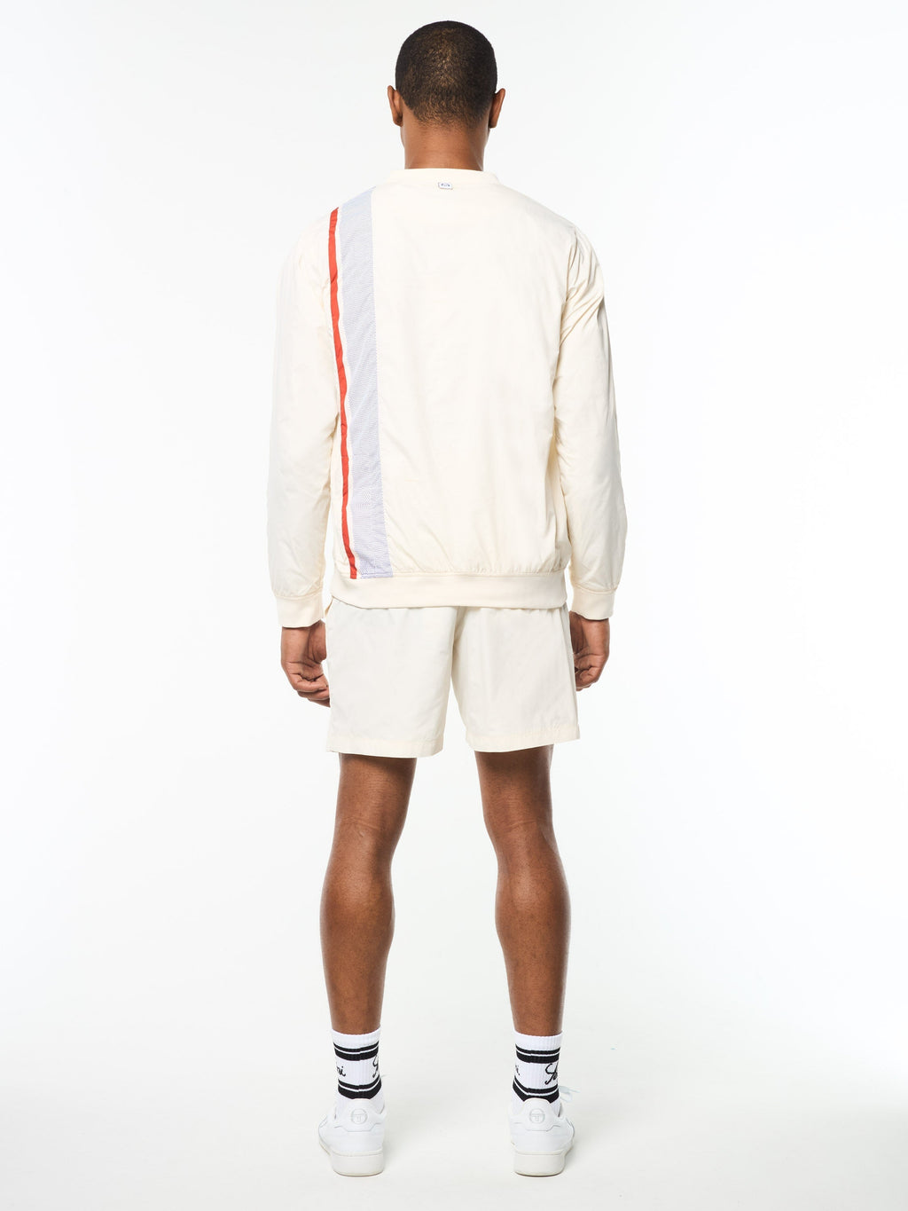 Attivo Damarindo Crewneck- Gardenia