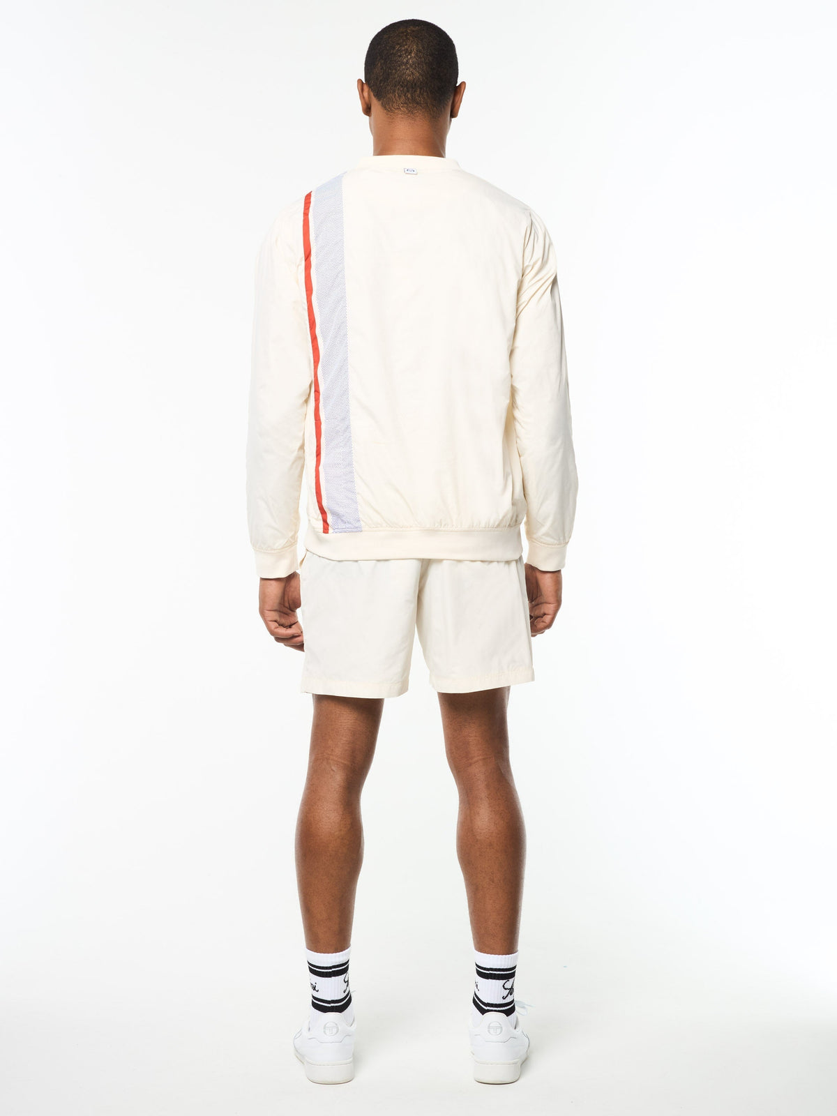 Attivo Damarindo Crewneck- Gardenia