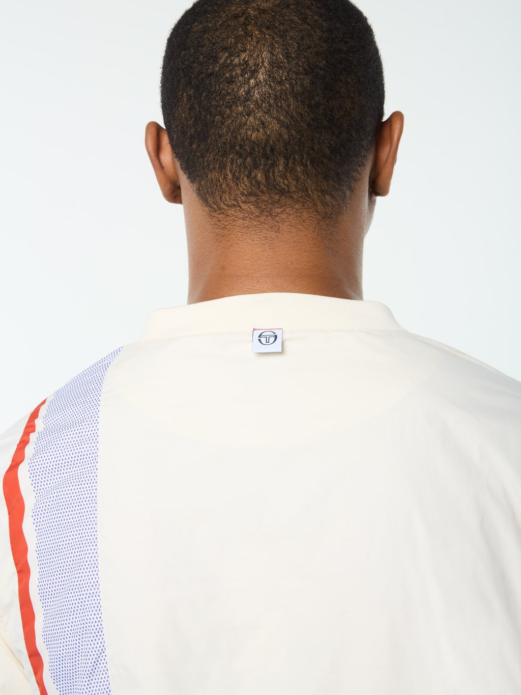 Attivo Damarindo Crewneck- Gardenia
