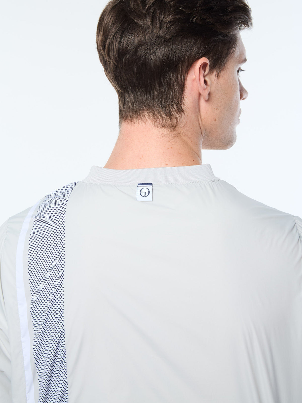Attivo Damarindo Crewneck- Quiet Shade