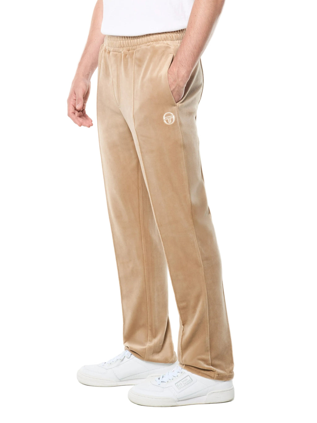 Viaggioa Track Pant- Humus