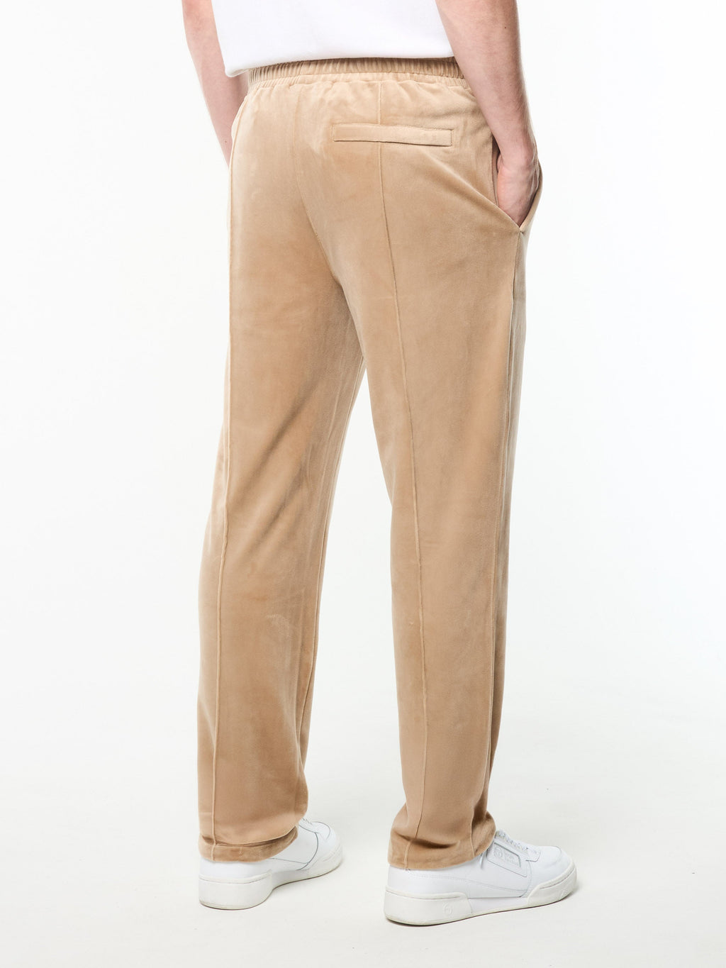Viaggioa Track Pant- Humus