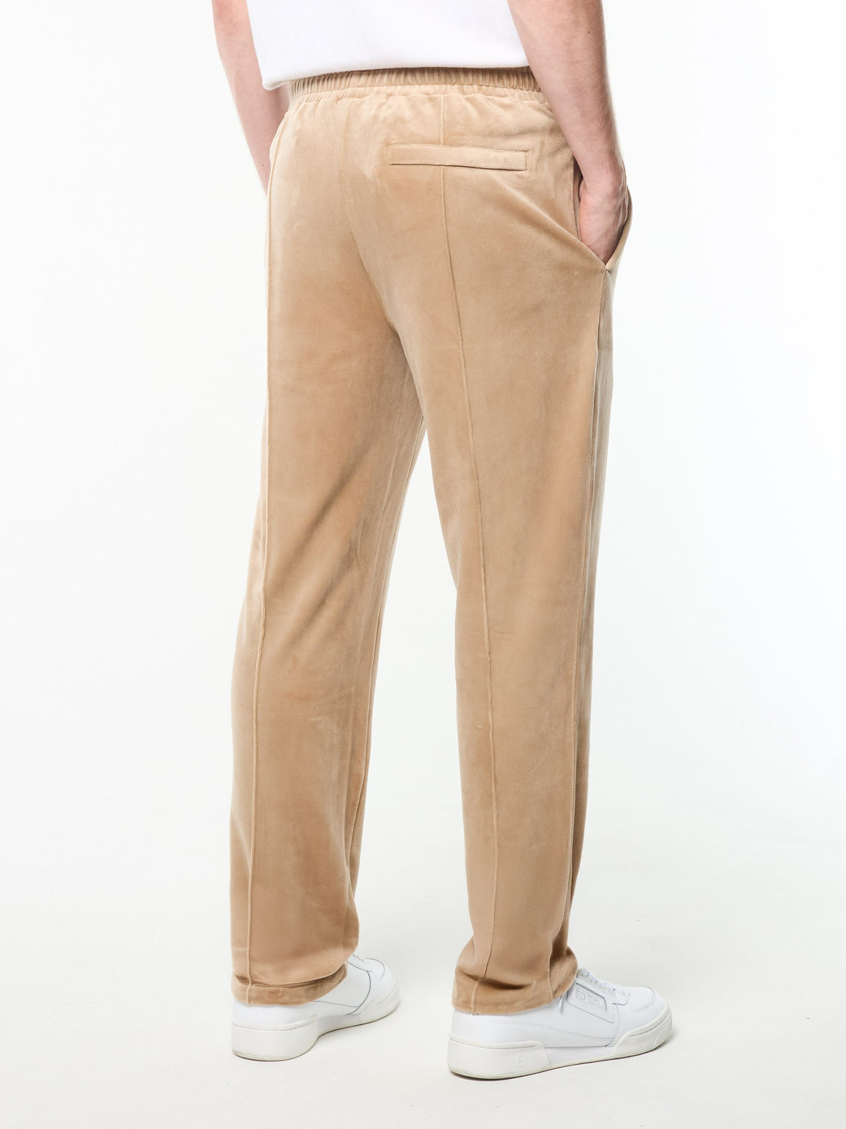 Viaggioa Track Pant- Humus