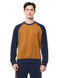 Suonare Crewneck- Bronze Brown