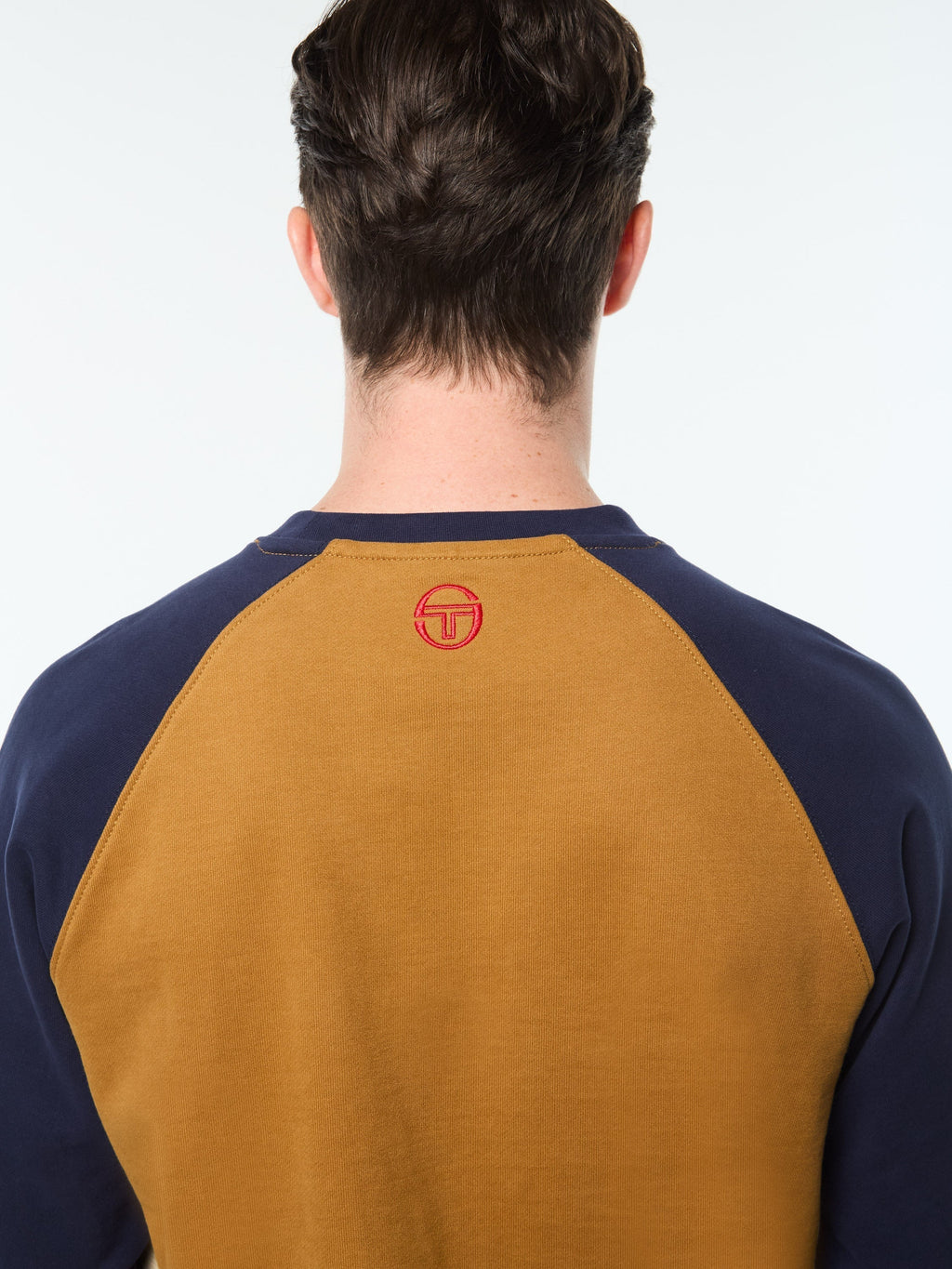 Suonare Crewneck- Bronze Brown