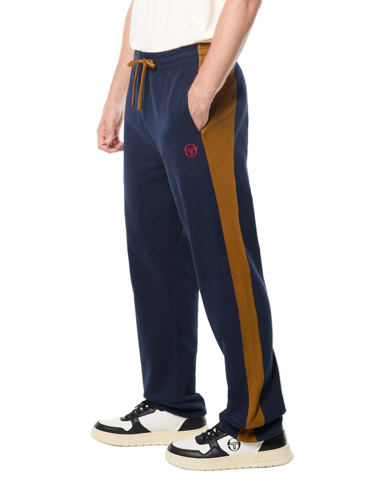 Suonare Sweatpant- Bronze Brown