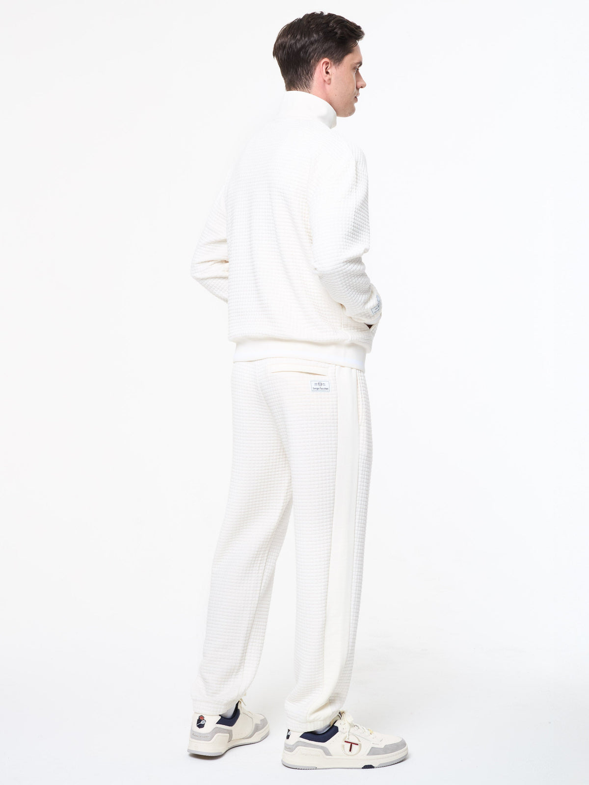 Netto Quarter Zip- Gardenia