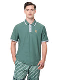 Arbitro Polo- Duck Green