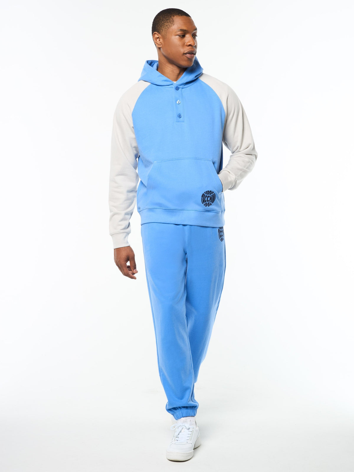 Vincere Hoodie- Ultramarine