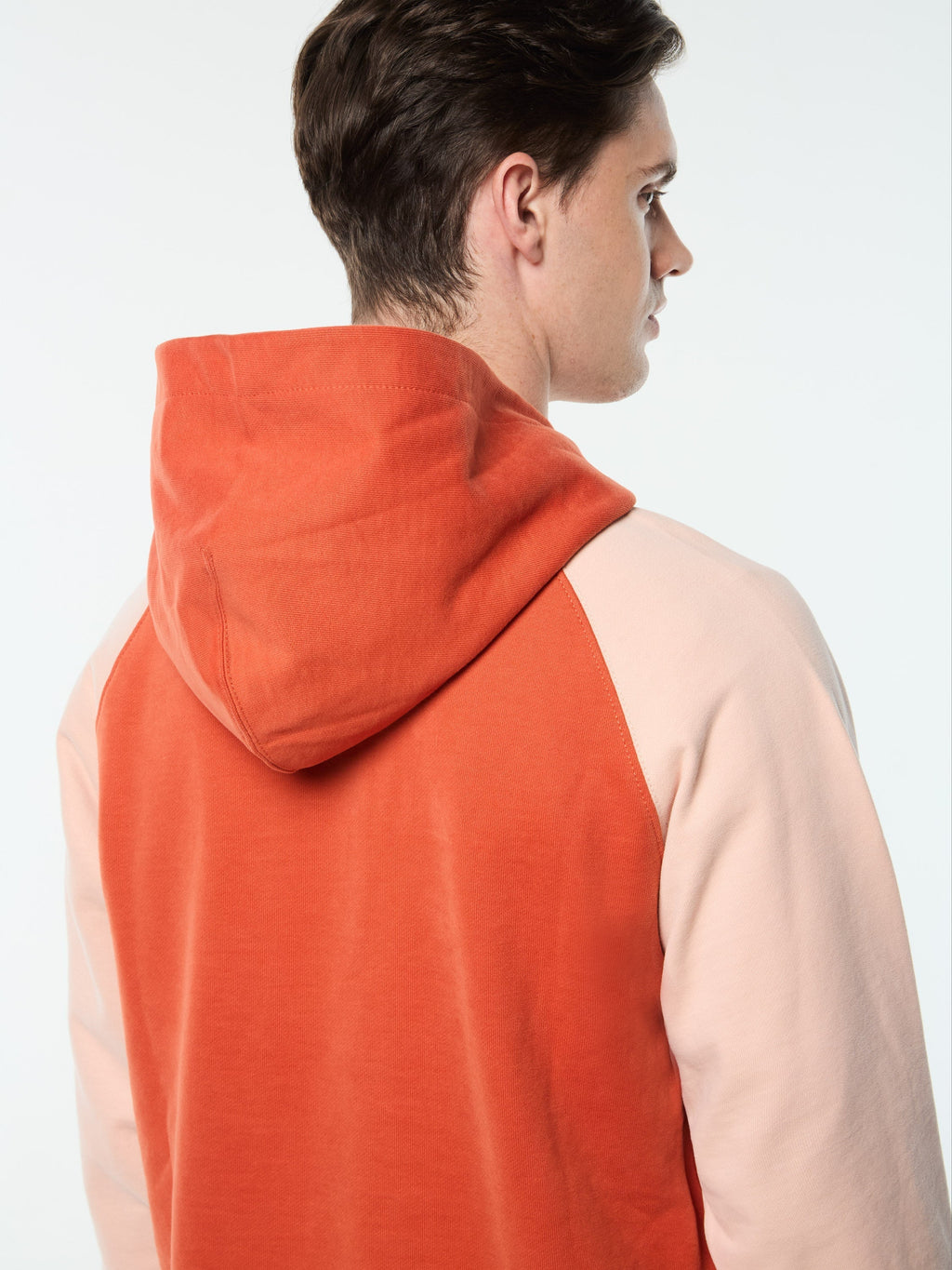 Vincere Hoodie- Hot Sauce