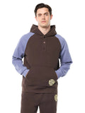 Vincere Hoodie- Mulch