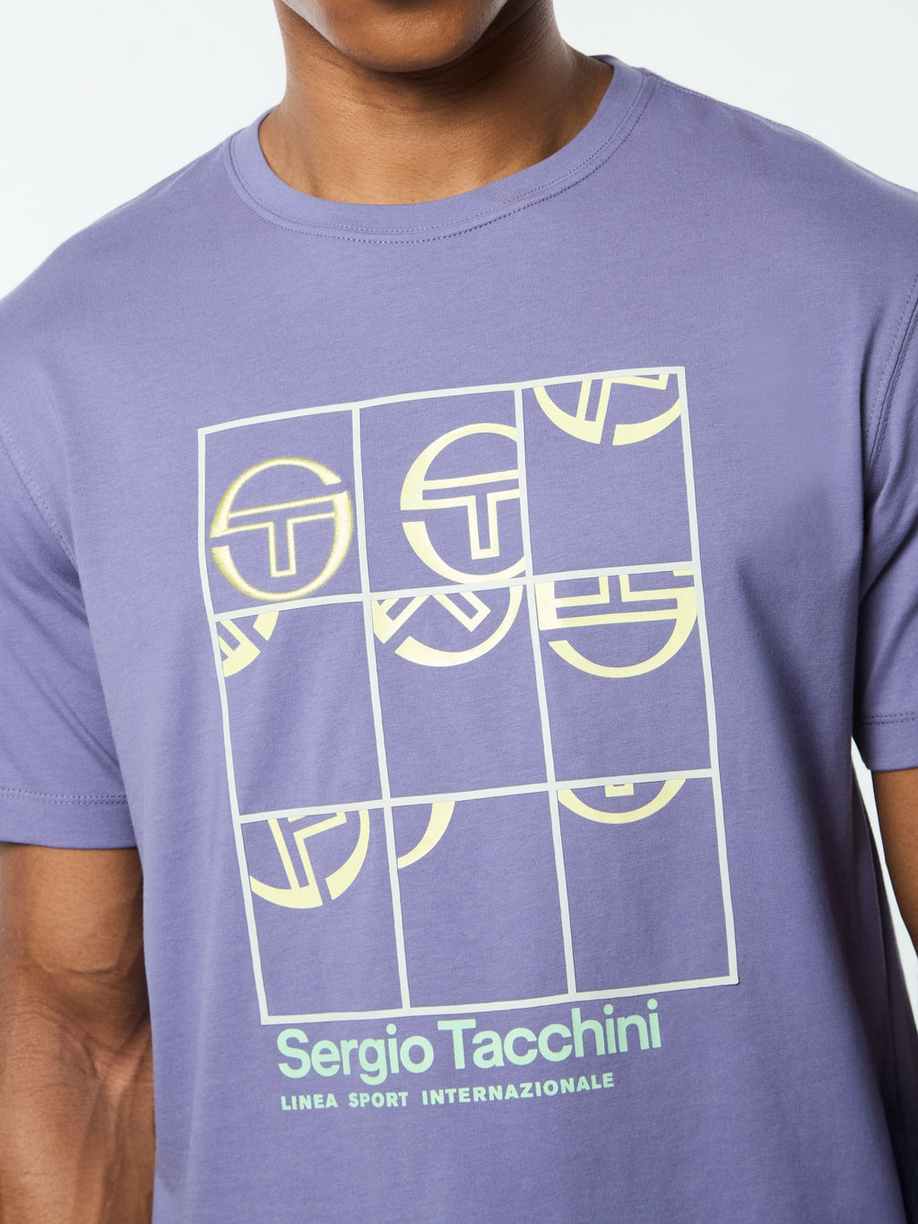 Vincere T-Shirt- Heron