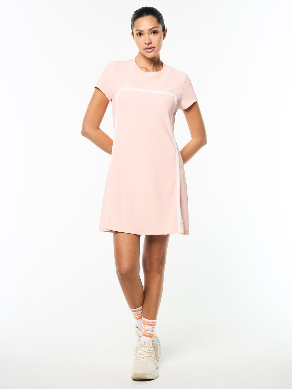 Bria Dress- Evening Sand