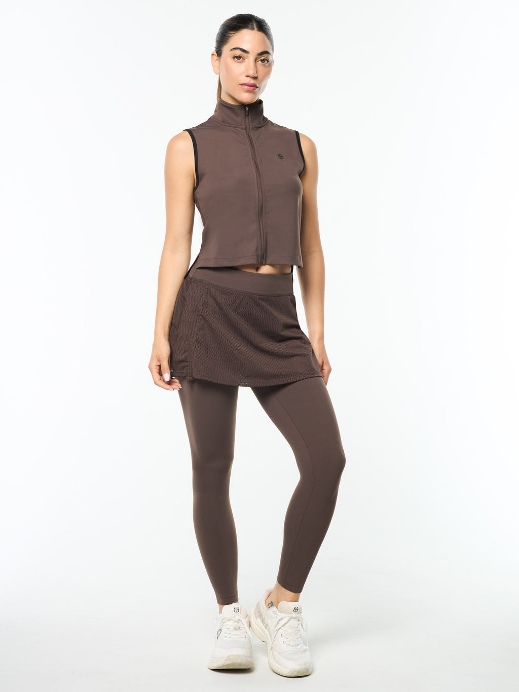 Milana Top- Mulch