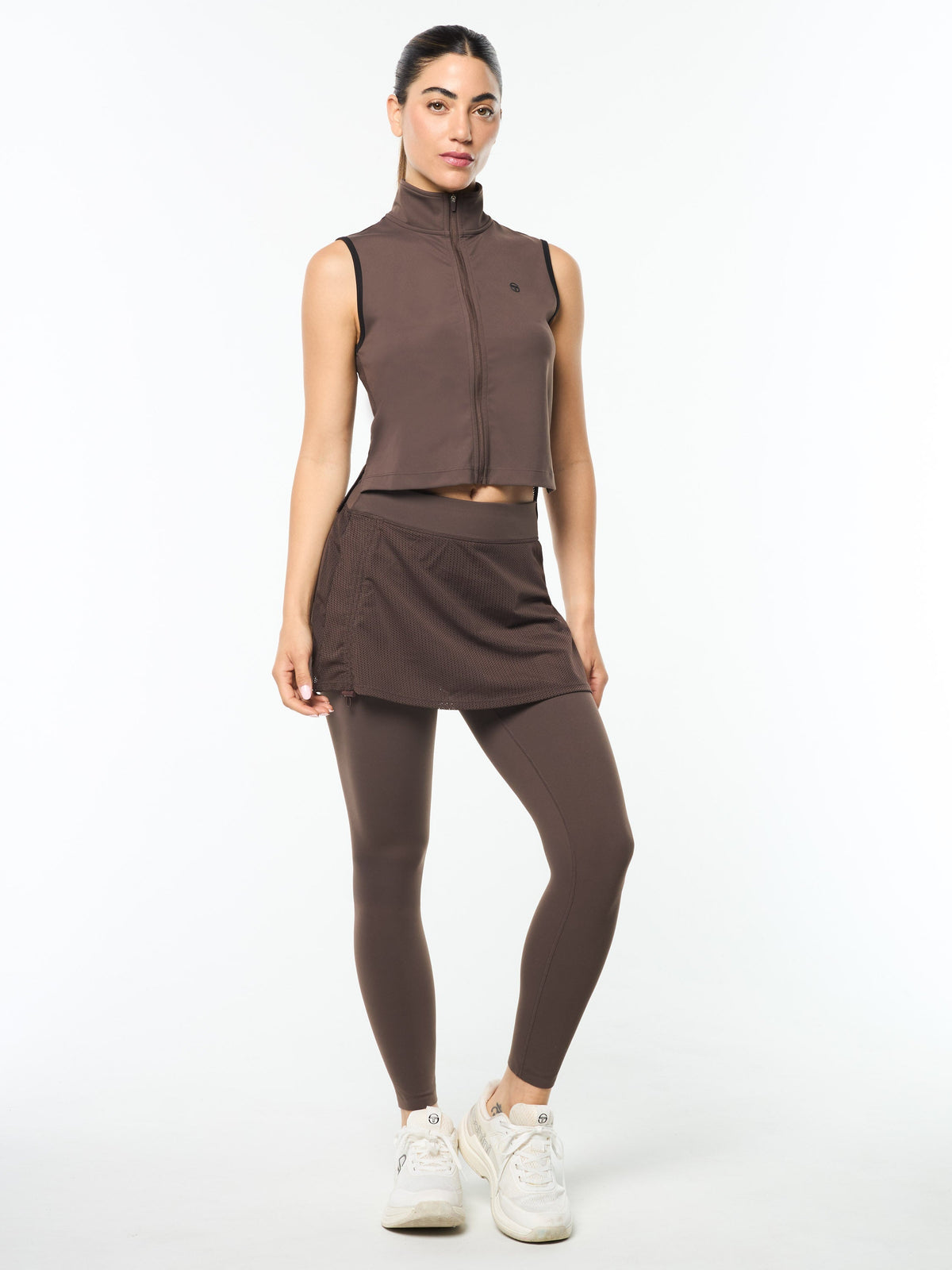 Milana Top- Mulch