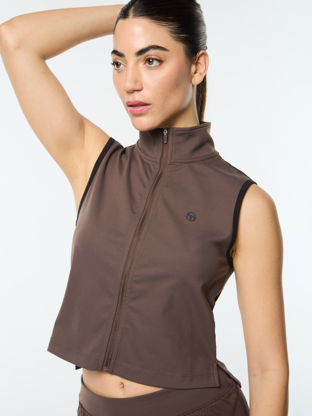 Milana Top- Mulch