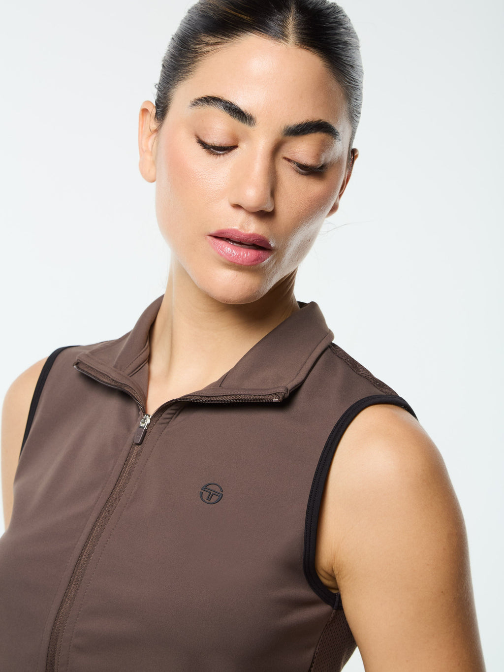 Milana Top- Mulch