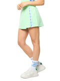 Lara Skort- Green Ash