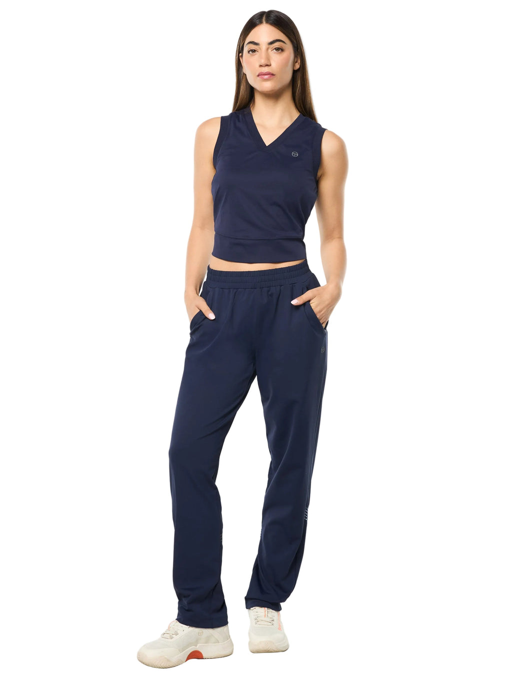 Noemi Top- Maritime Blue