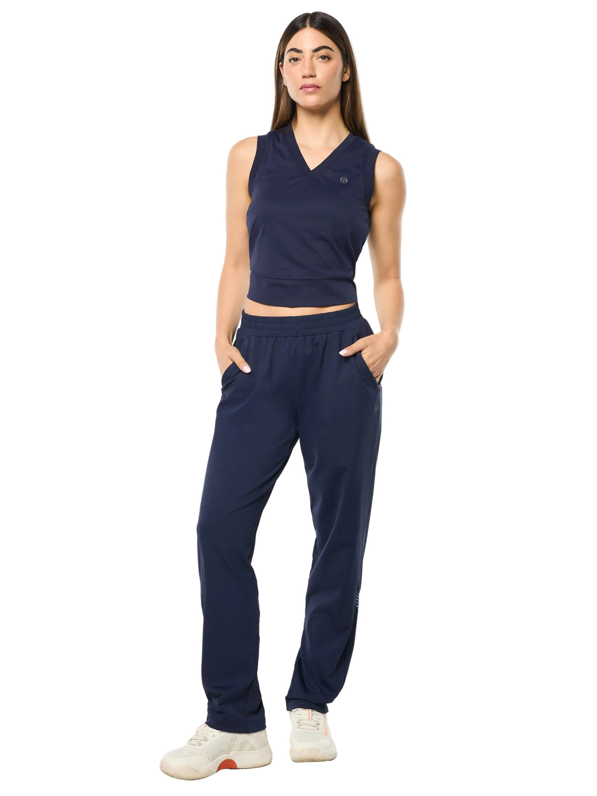 Noemi Top- Maritime Blue