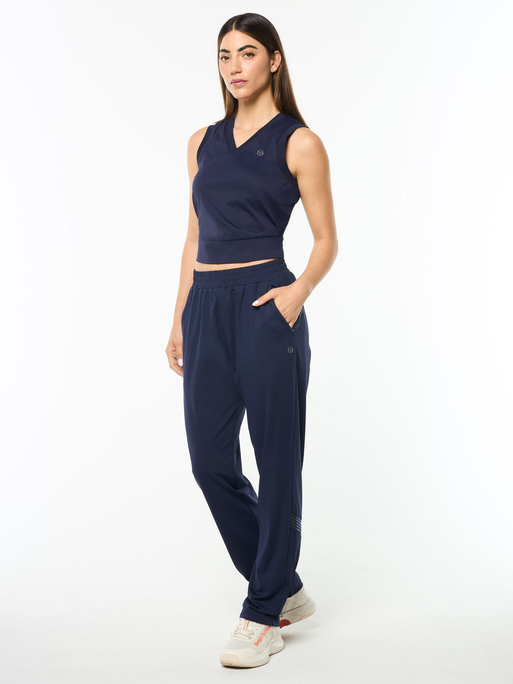 Noemi Top- Maritime Blue