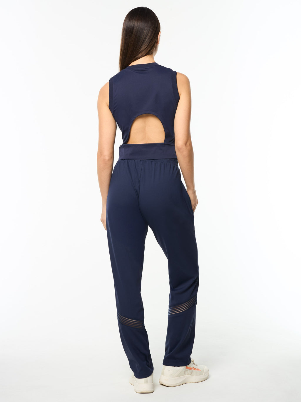 Noemi Top- Maritime Blue