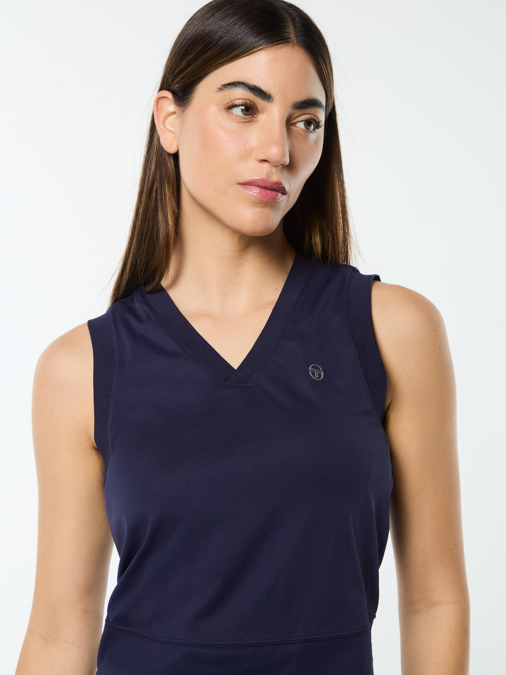 Noemi Top- Maritime Blue
