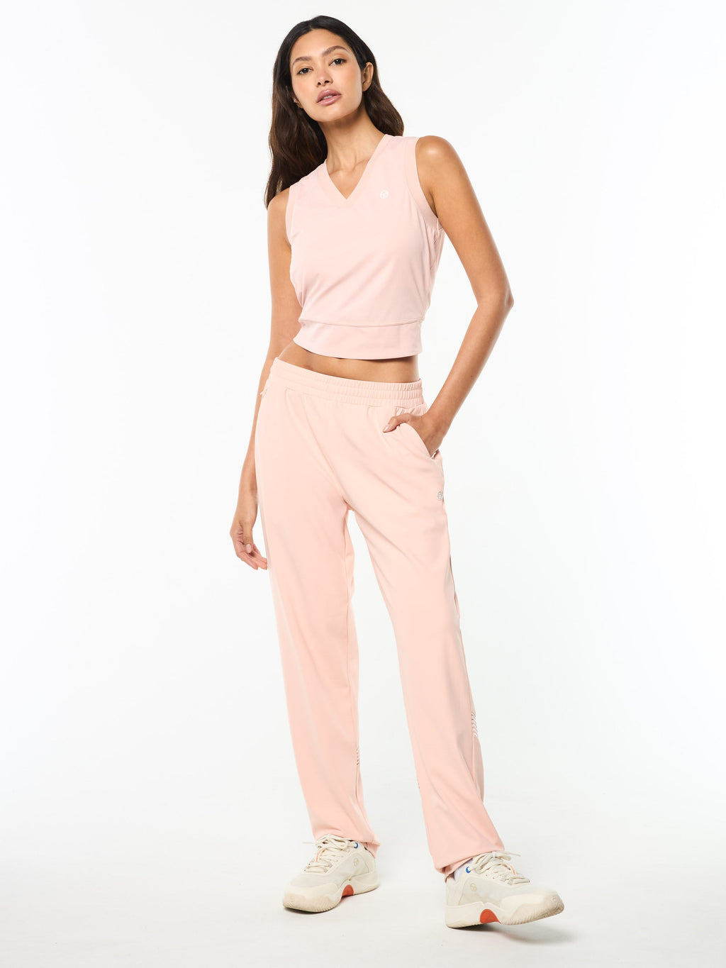 Noemi Top- Evening Sand