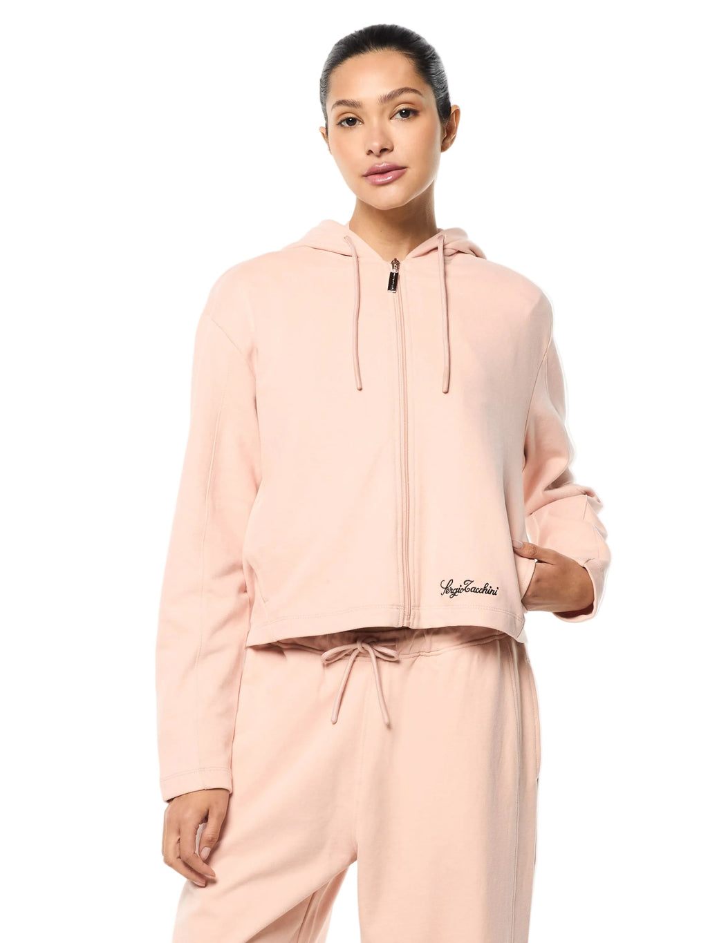 Nera Hoodie- Evening Sand
