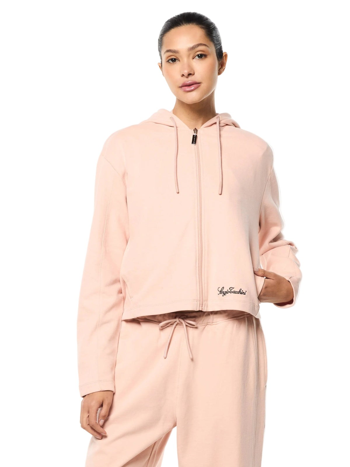 Nera Hoodie- Evening Sand