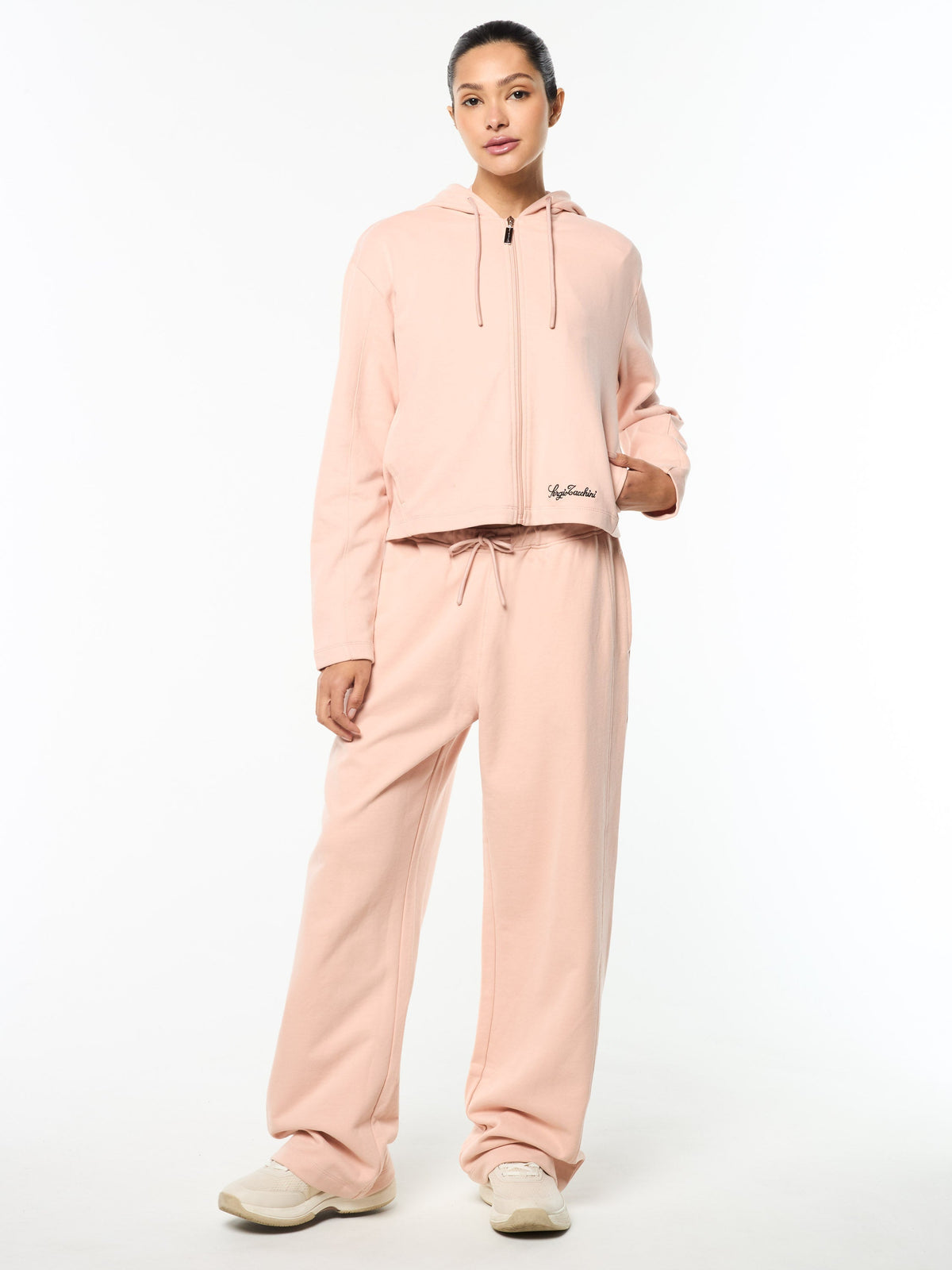 Nera Hoodie- Evening Sand