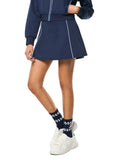 Terina Skirt- Maritime Blue